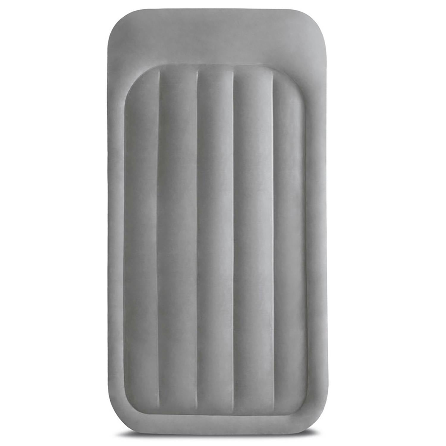 Dura-Beam: Plus Deluxe Pillow Rest - Twin Airbed