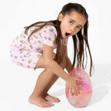 Easter Pink Kids Bamboo Short Set