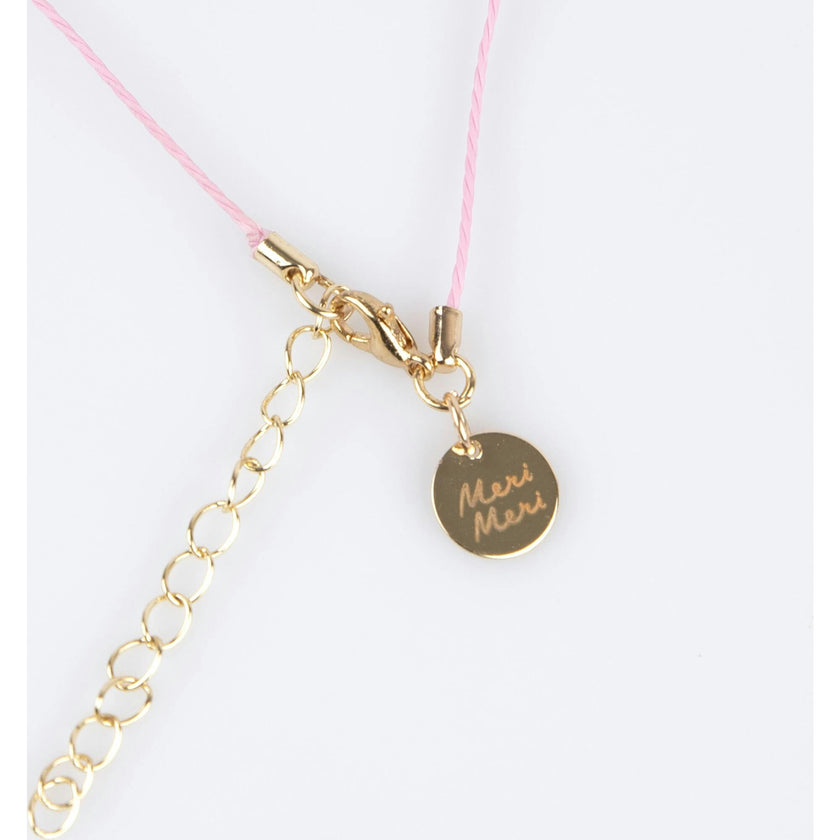 Fun Icons Enamel Charm Necklace