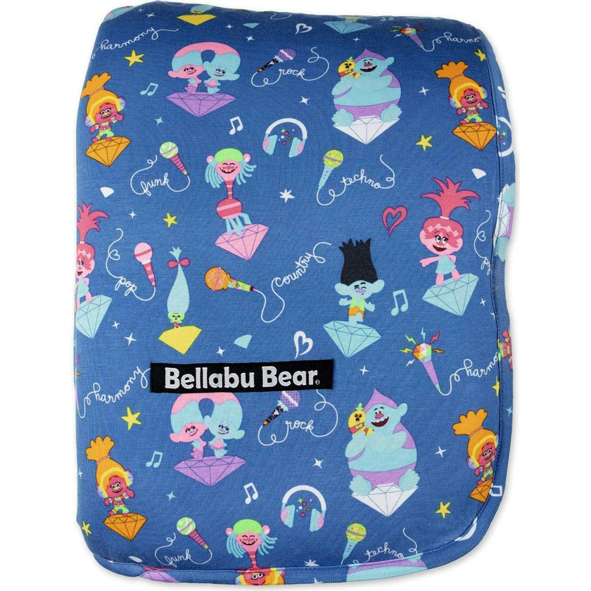 Trolls Music Bamboo Blanket