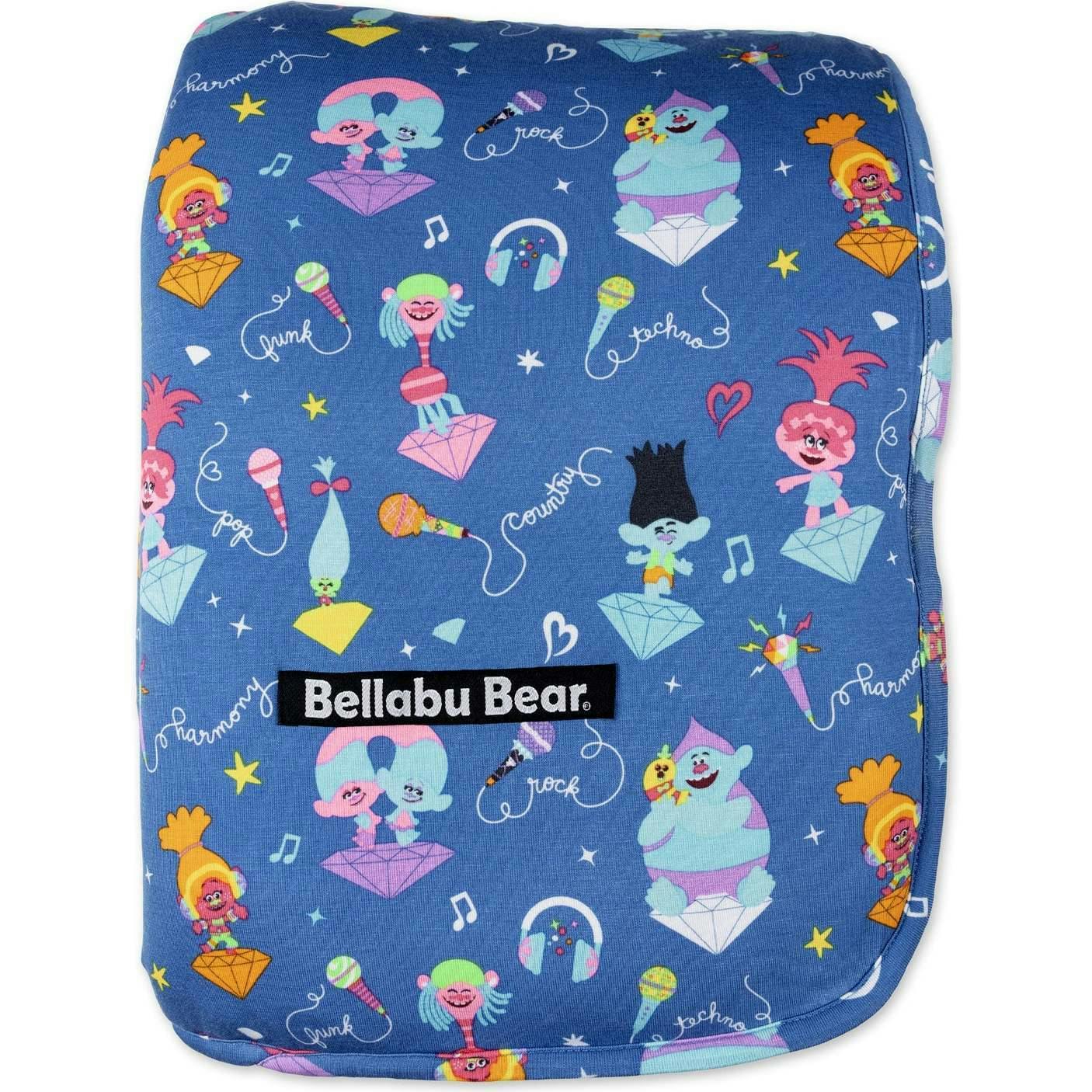 Trolls Music Bamboo Blanket