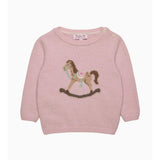 Baby Grace Rocking Horse Sweater