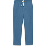 Kids stretch chino drawstring pant