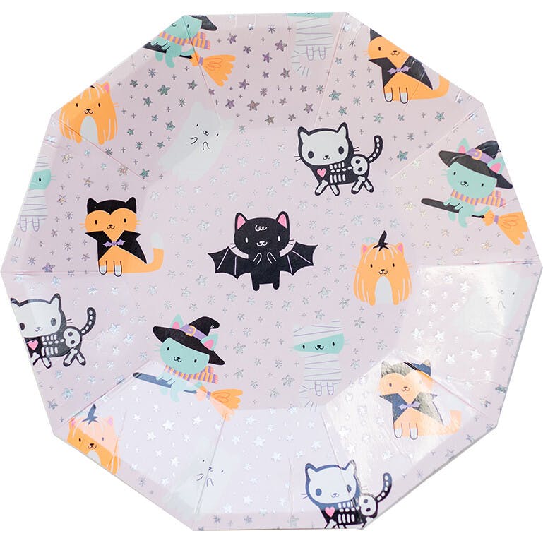 Meowloween Small Plates