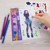 Disney Descendants Royal Wedding: Light Table & Sketchbook