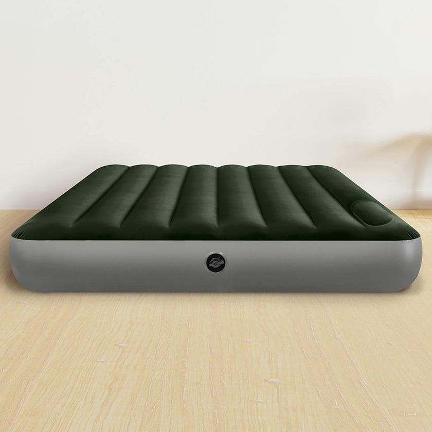 Dura-Beam: Downy - Full Airbed - Green