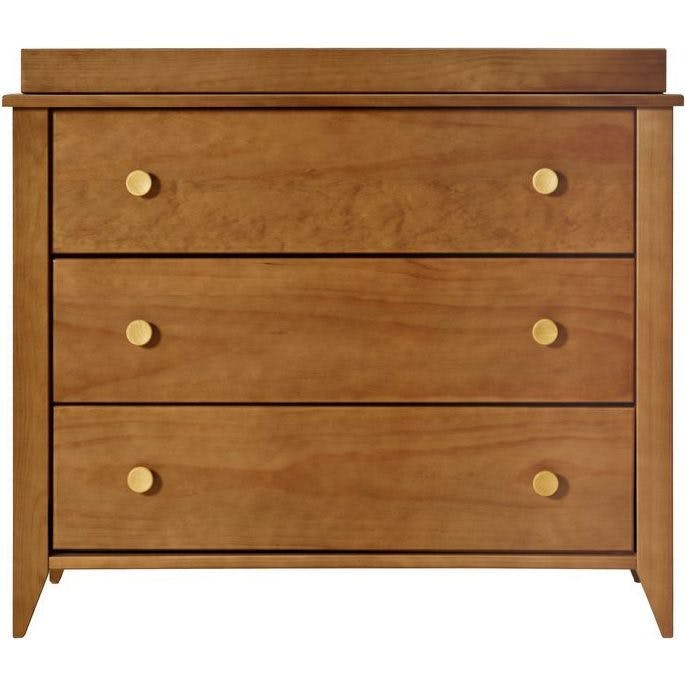 Sprout 3-Drawer Compact Changer Dresser with Removable Changing Tray (42")