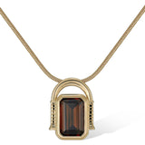 Olympieion Necklace