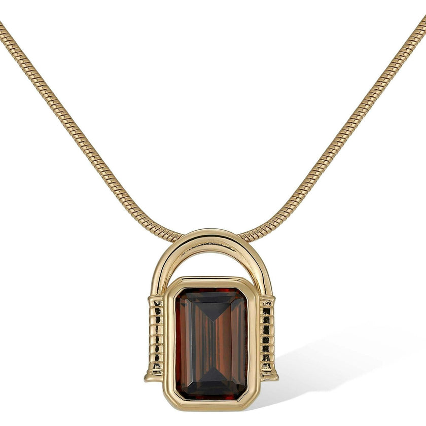 Olympieion Necklace