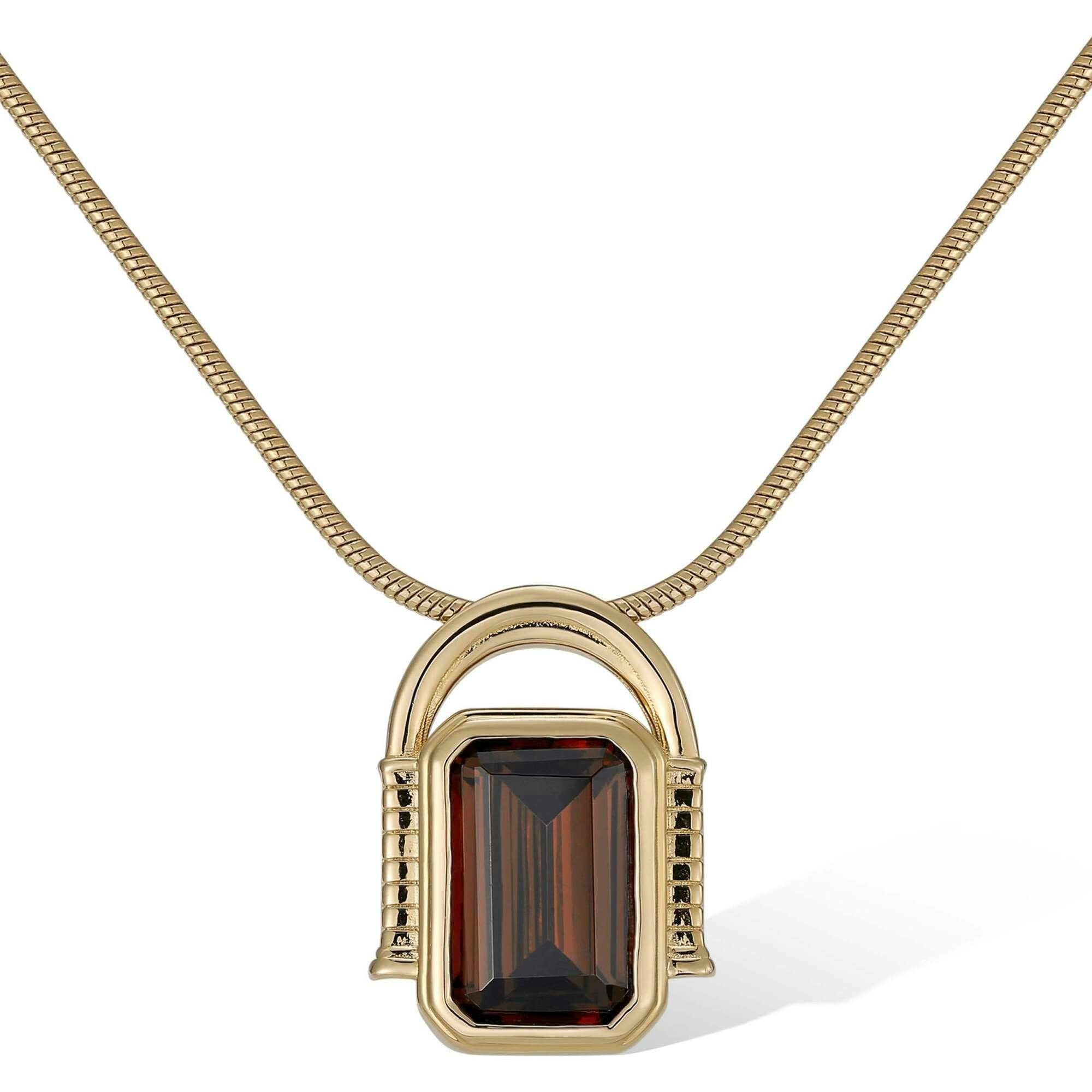 Olympieion Necklace