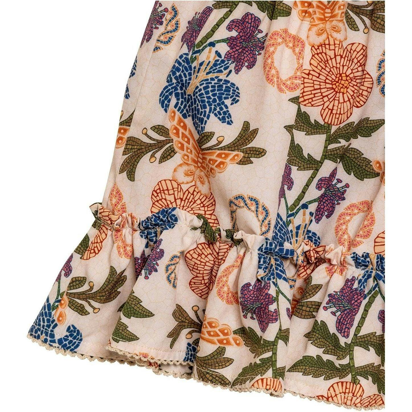 Cara Kids’ Skirt, Natural