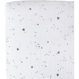Cotton Muslin Toddler Bedding 3 Piece Set - Blast Off