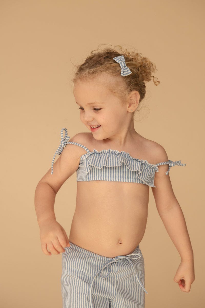 Mini Drawstring Pant