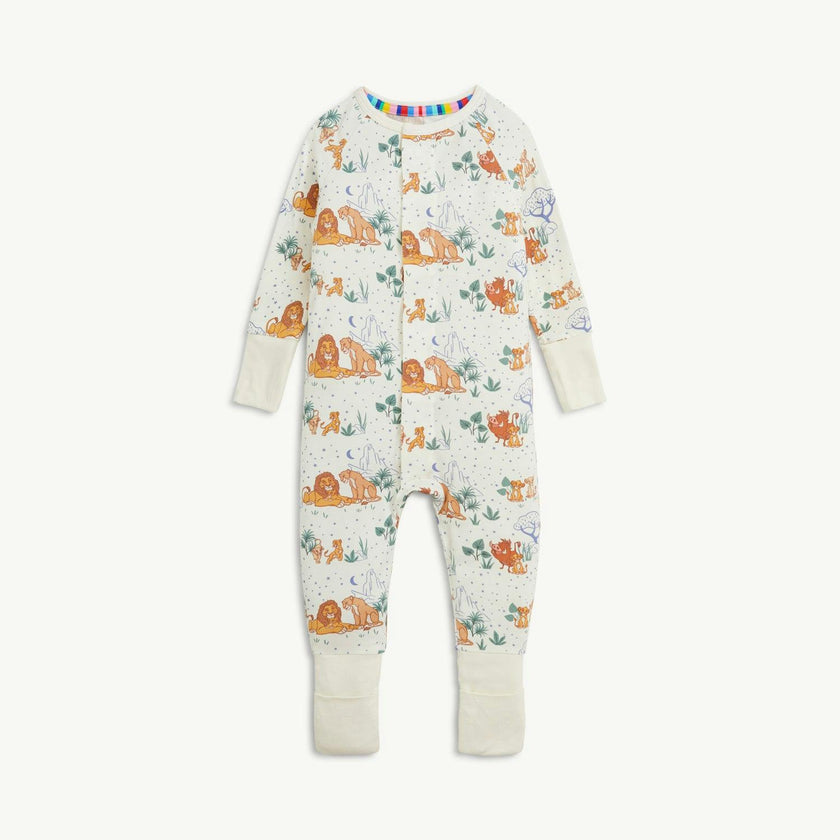 Magnetic Convertible Coverall