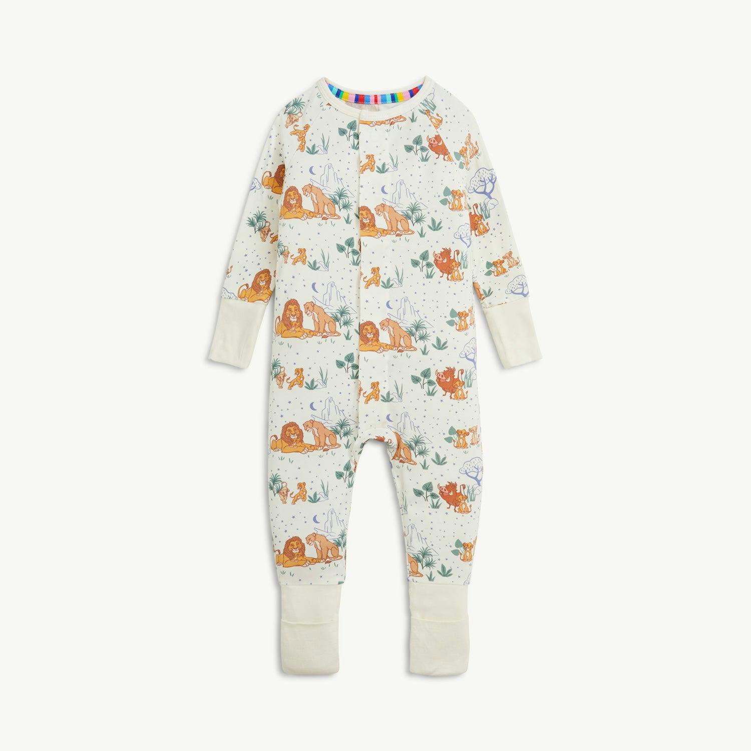 Magnetic Convertible Coverall