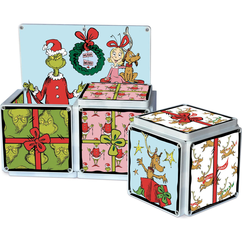 Magna-tiles® Structures® How the Grinch Stole Christmas