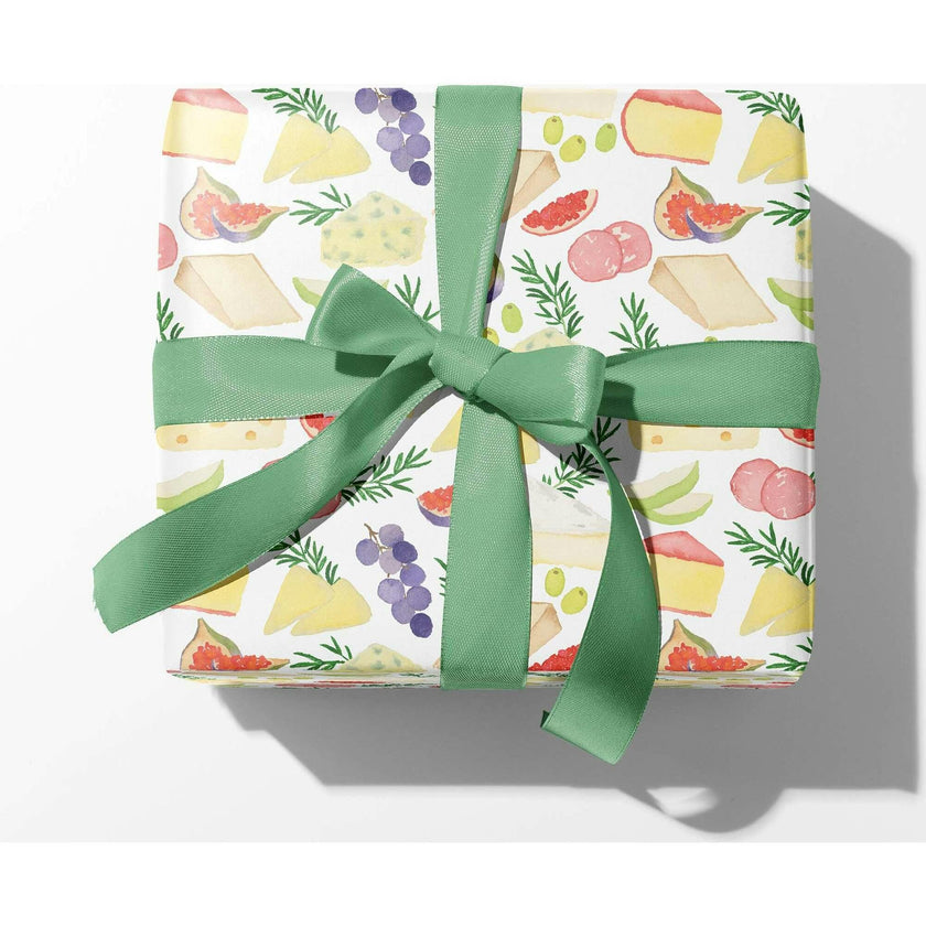 Charcuterie Favorites Gift Wrap