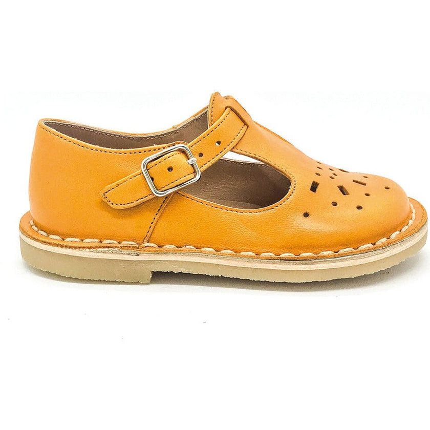 Luca T-Strap, Yellow