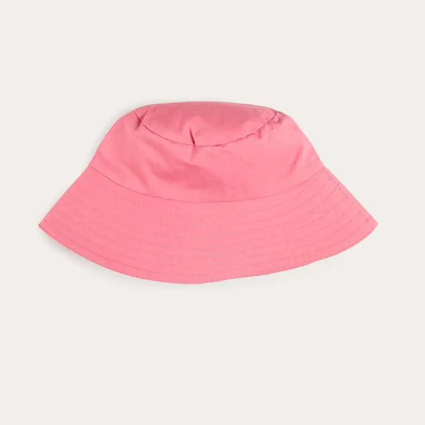 Rain Hat in Raspberry (S-L)