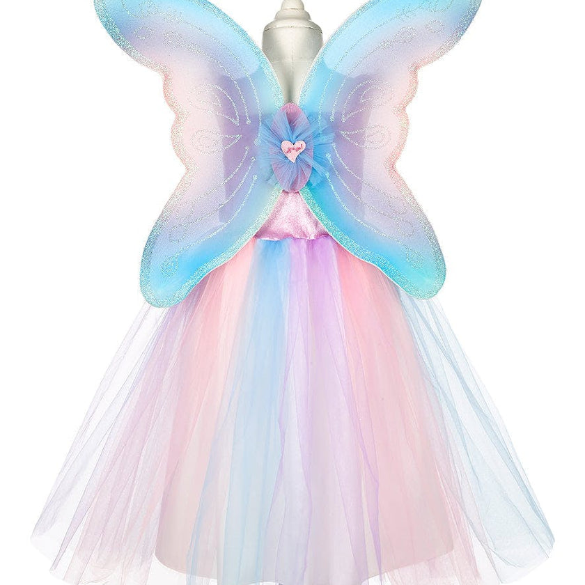 Felicity - Dress w/wings