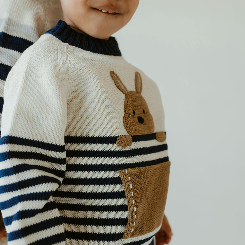 Kangaroo Sweater