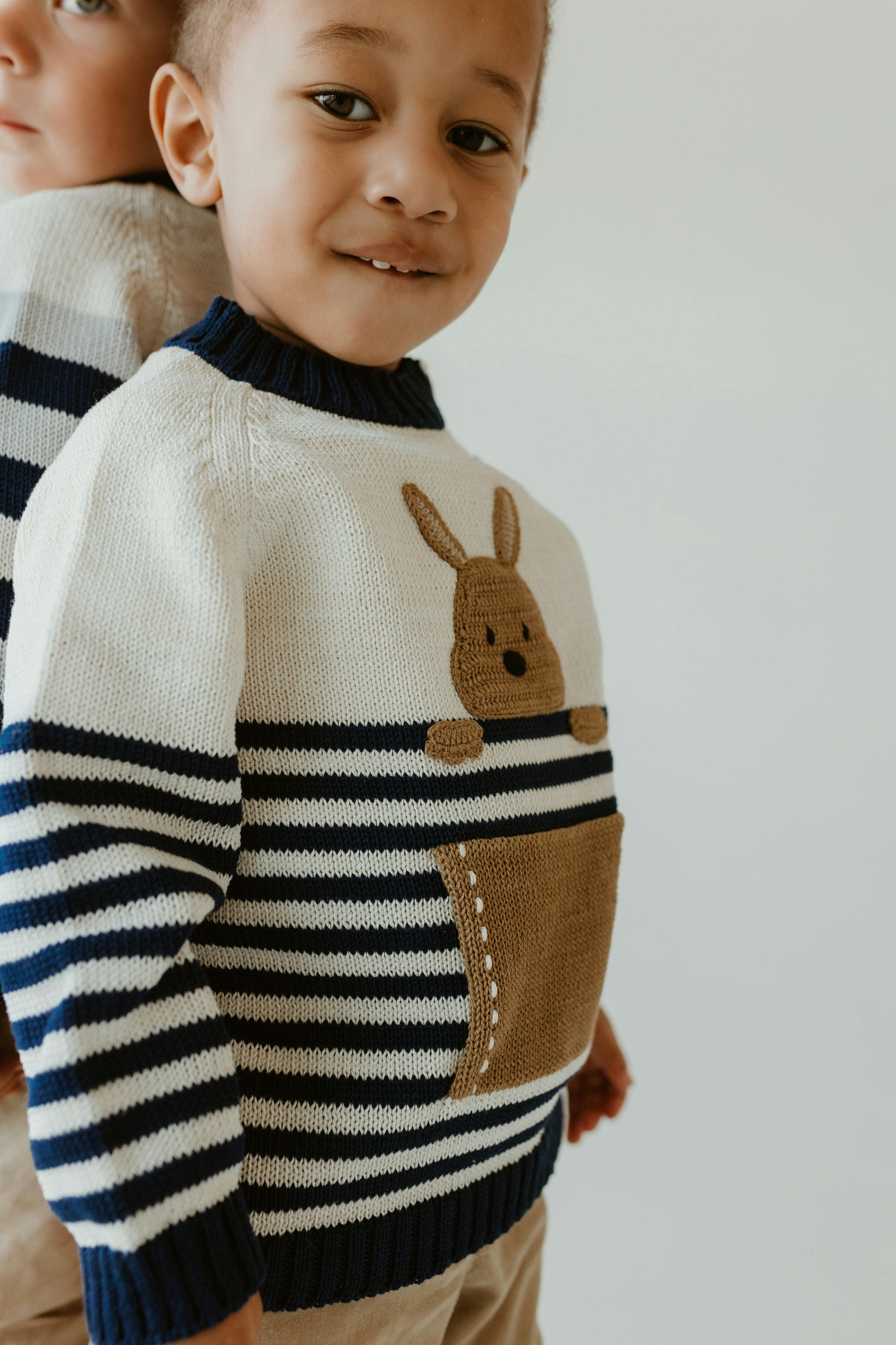 Kangaroo Sweater