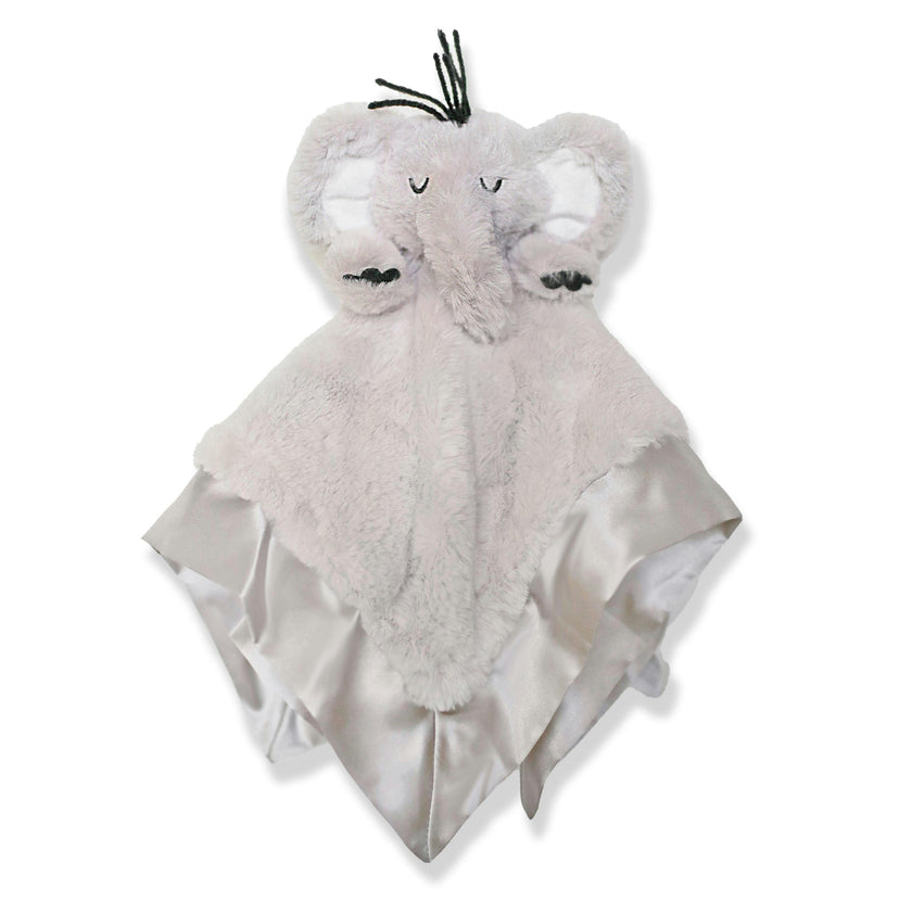 Little Animal Lover Lovey Blanket