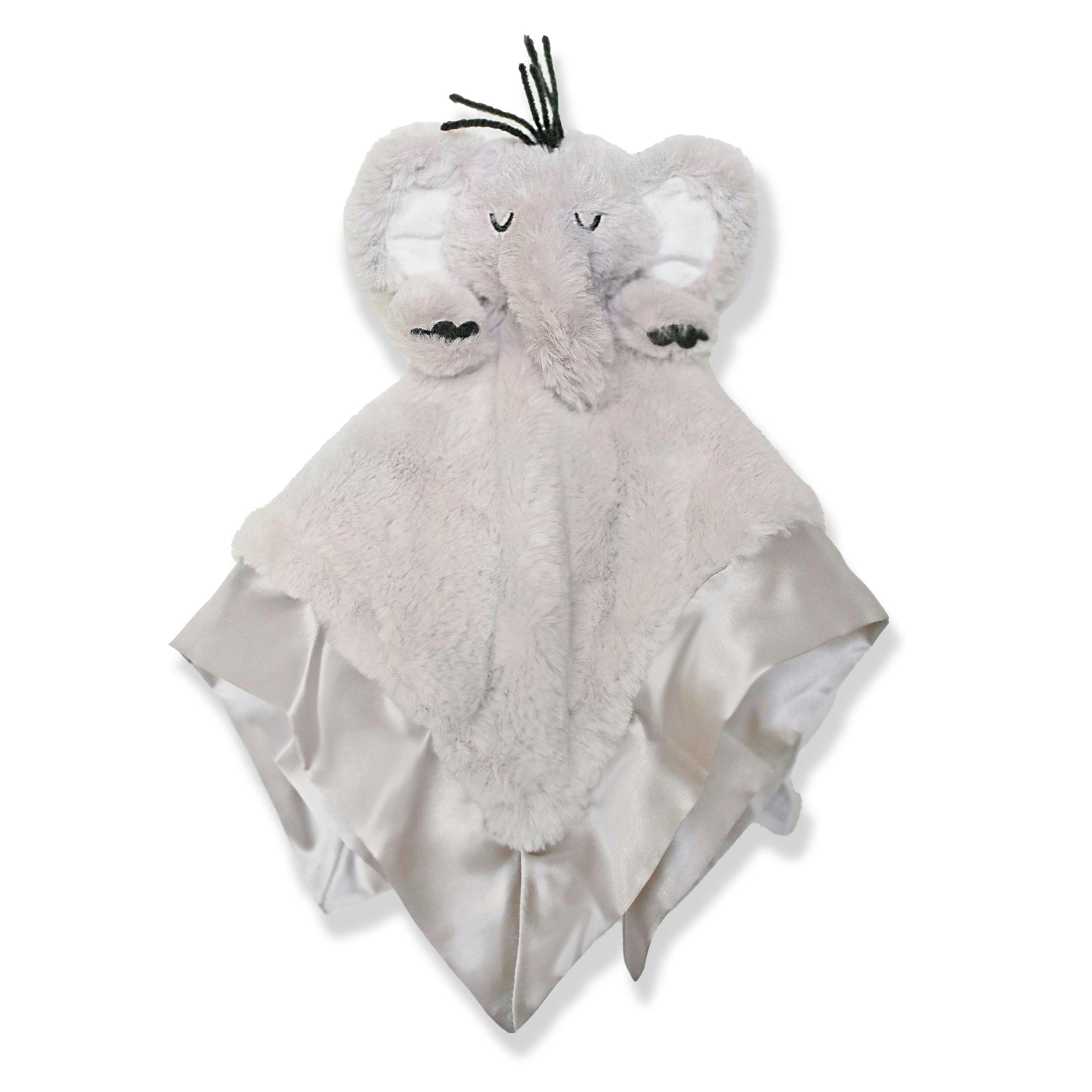Little Animal Lover Lovey Blanket