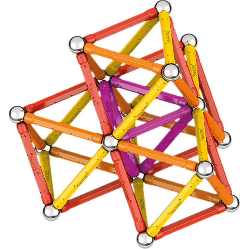 Color Recycled, 93 Pieces - 3+ Y