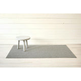 Breton Stripe Shag Floor Mat, Stripes