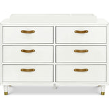 Tanner 6-Drawer Assembled Dresser
