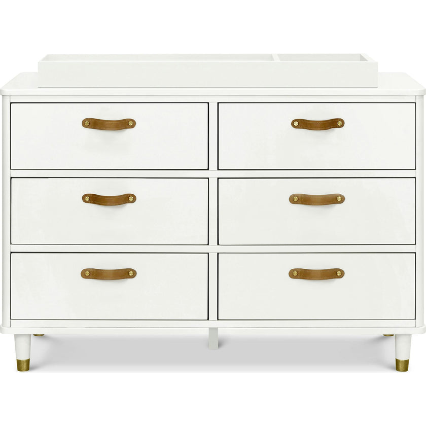 Tanner 6-Drawer Assembled Dresser