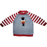 Nutcracker Sweater