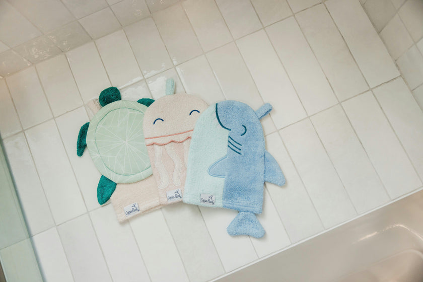 Wash Mitt - Cora