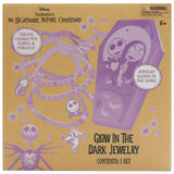 Jewelry Activity Set: Glow-In-The-Dark - Nightmare Before Christmas