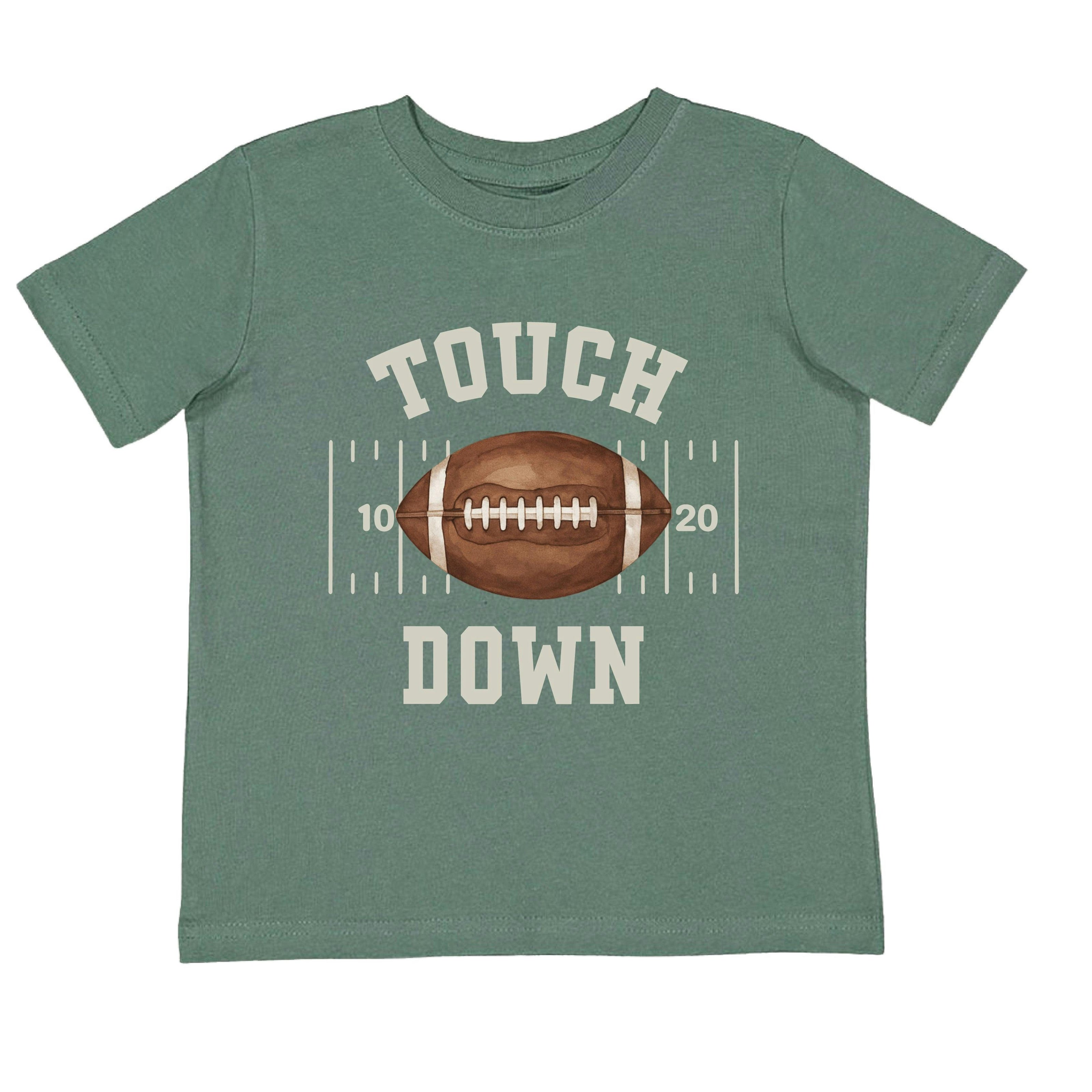 Touchdown Short Sleeve T-Shirt