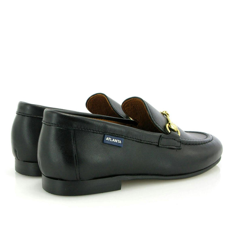 Teresa Buckle - black smooth