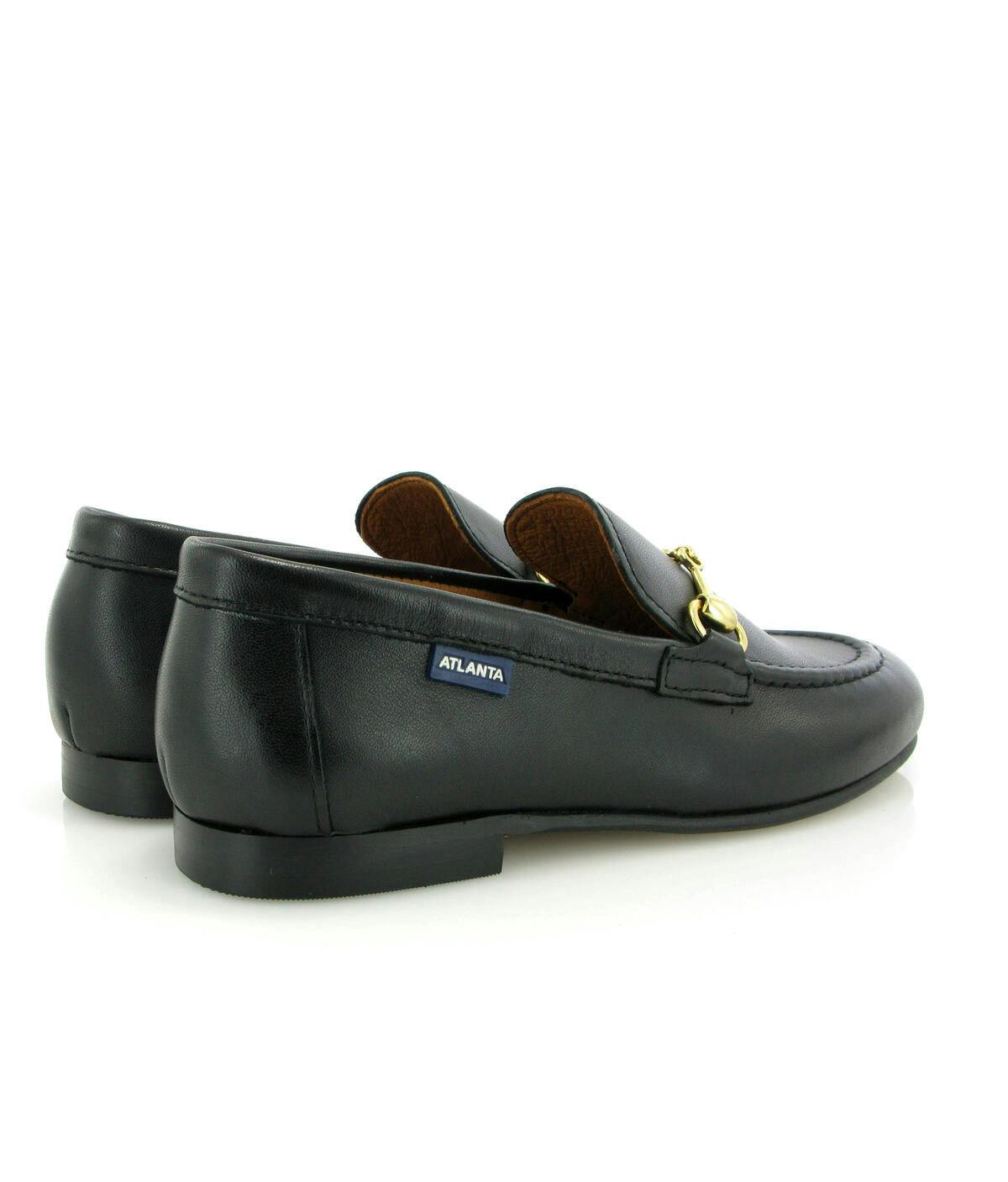 Teresa Buckle - black smooth