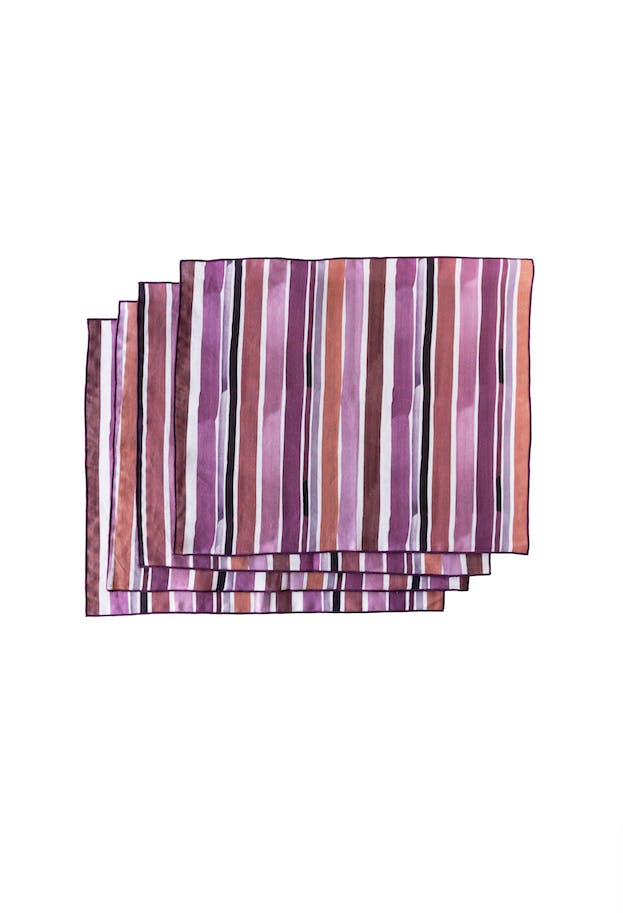 Lisbon Stripe Placemat