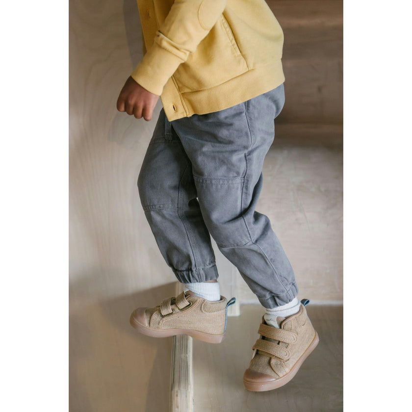 Field Trip Sneaker, Brown