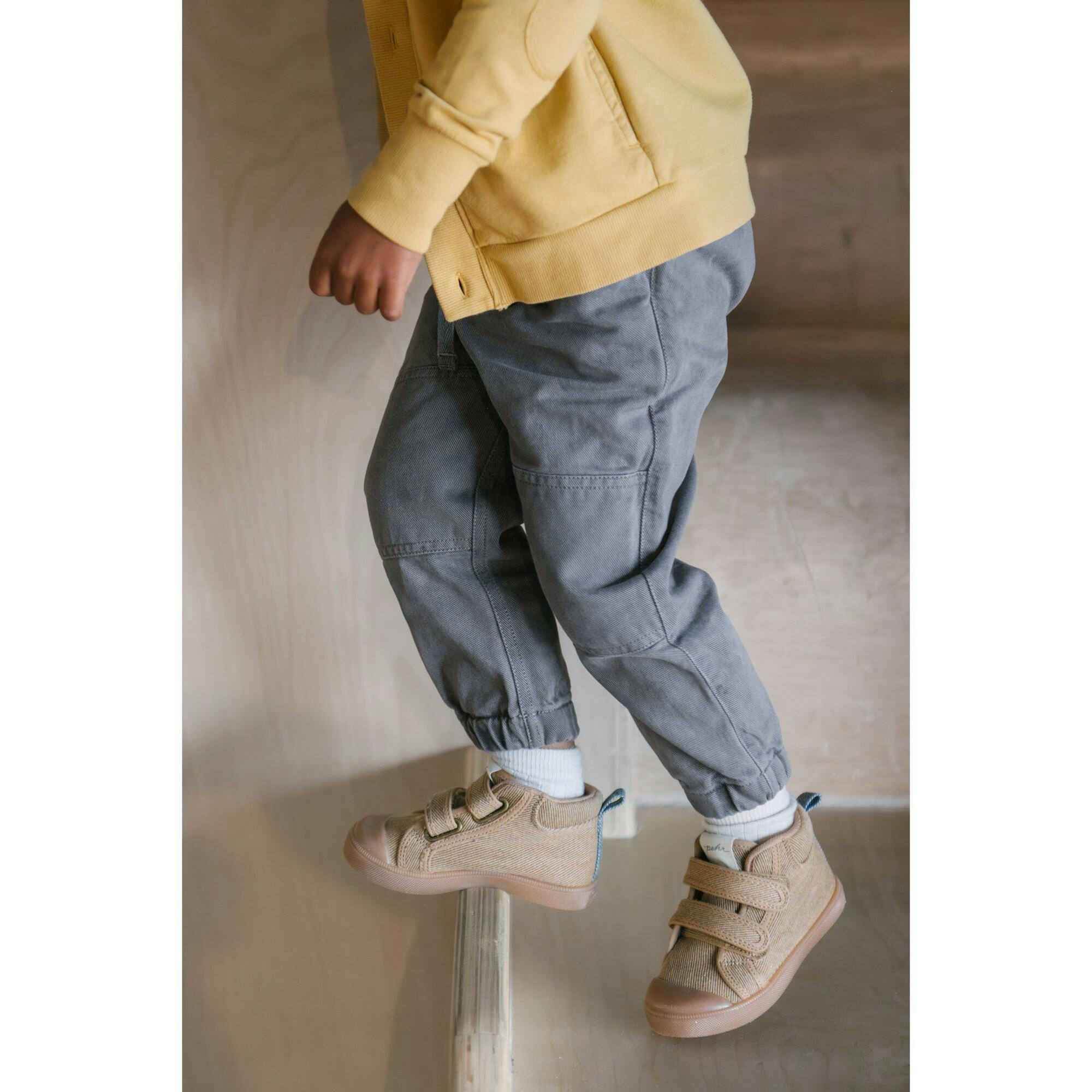 Field Trip Sneaker, Brown