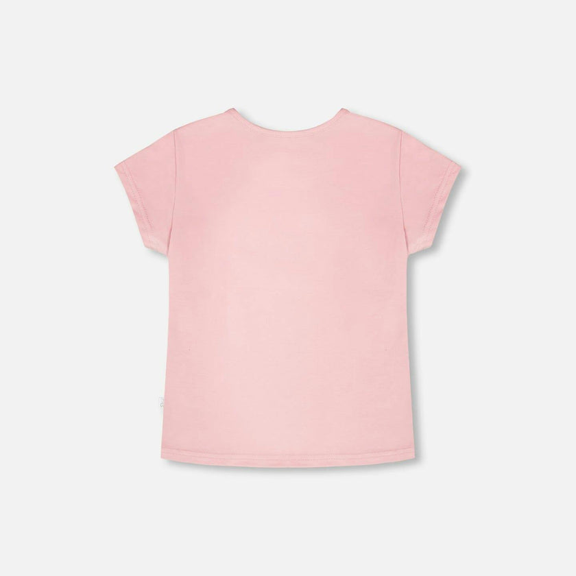 Organic Cotton Jersey T-Shirt