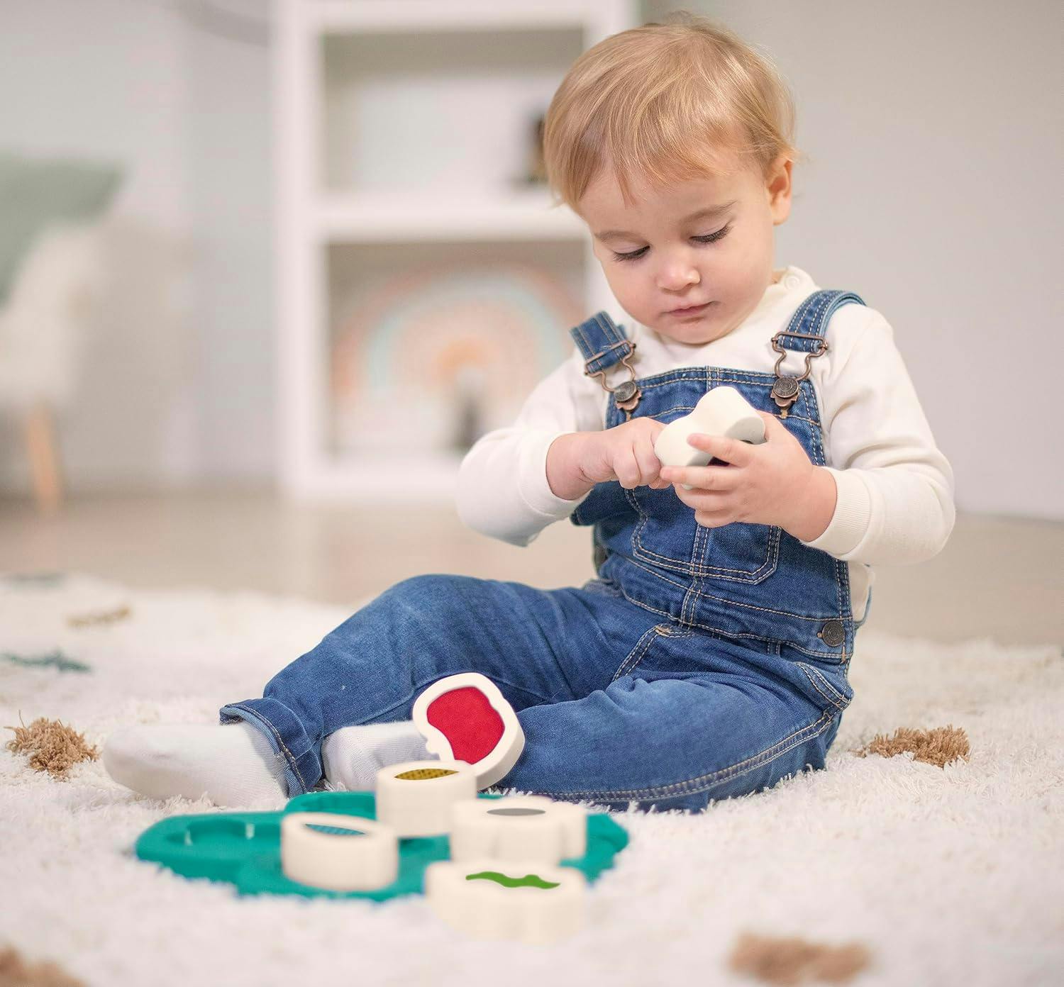 Feel to Learn:&nbsp;Nestable&nbsp;sensory Tree