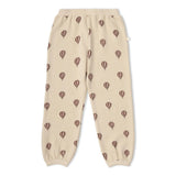 Organic Tee & Pant Slouch Set - Ballon Voyage
