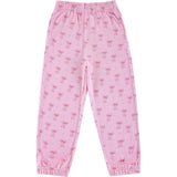 Soft Fleece Jogger, Lovely Bow