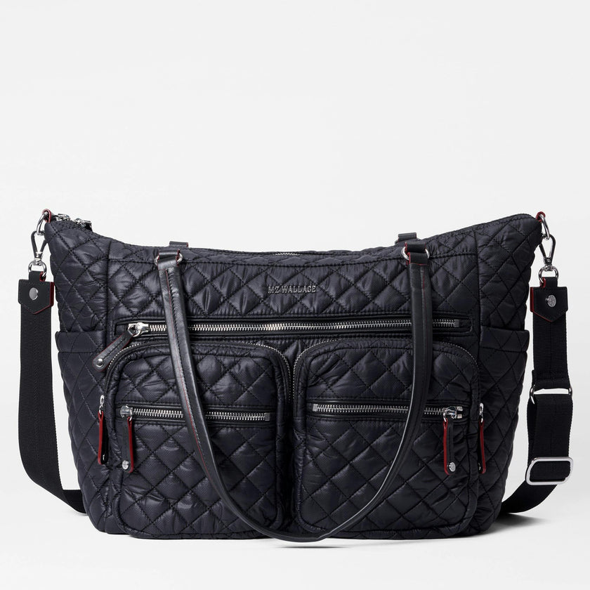 Black Crosby Traveler
