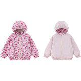 Nova Reversible Windbreaker