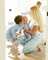 Sleep Romper - Gingham