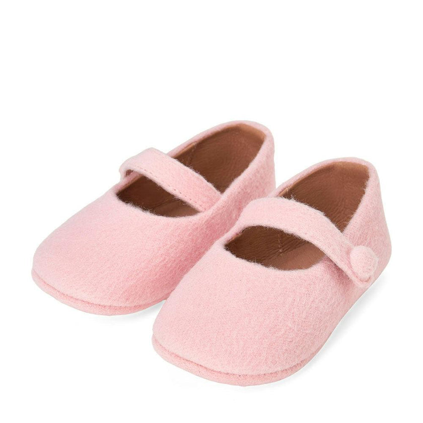May Wool Mary Janes