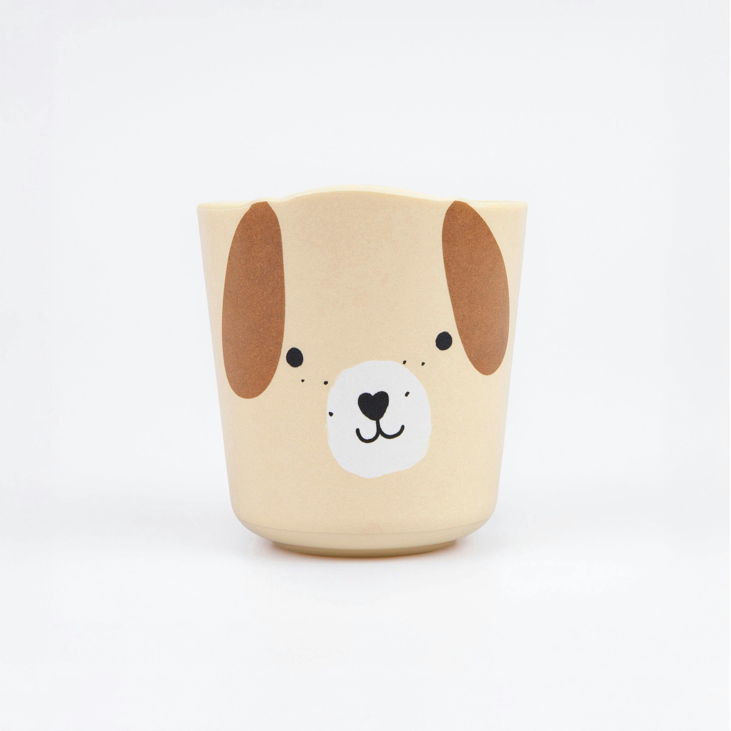 Reusable Pup Cup